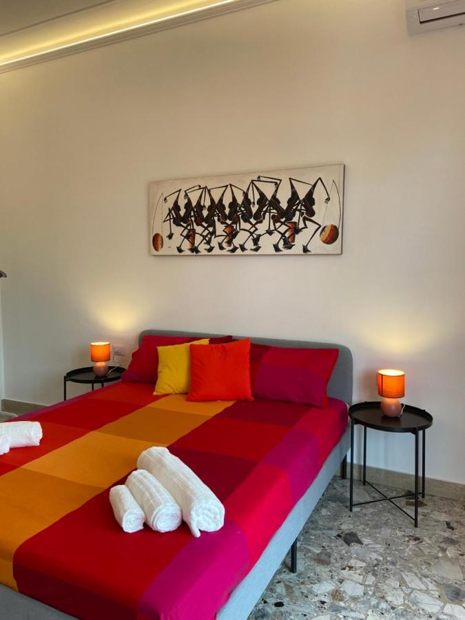 Cutapp Guest House Катания Экстерьер фото