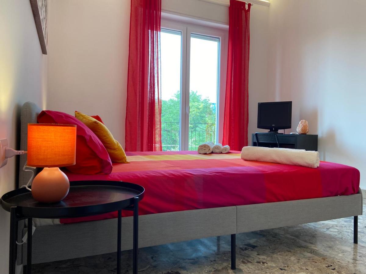 Cutapp Guest House Катания Экстерьер фото
