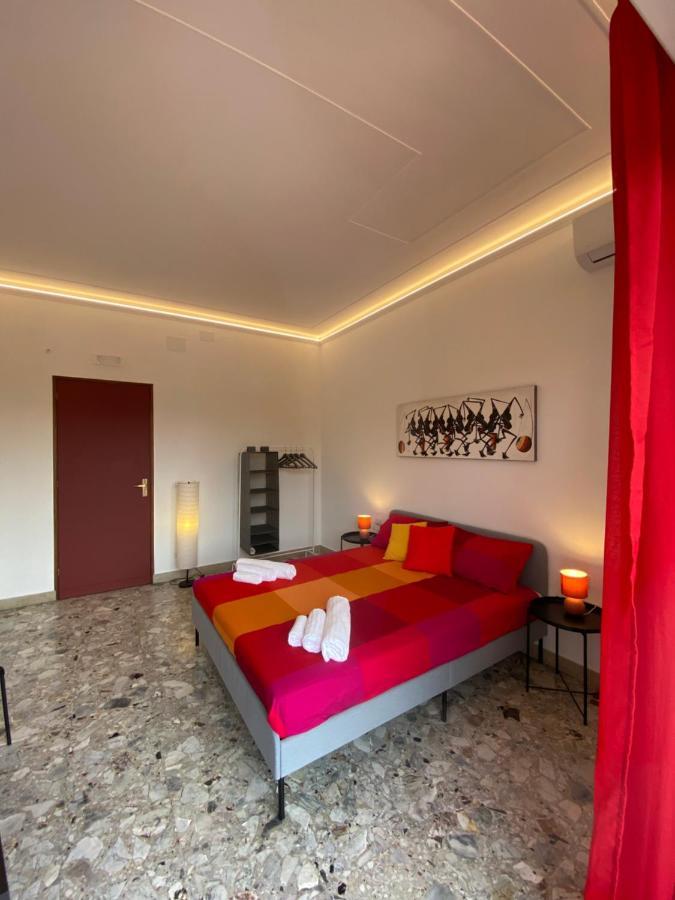Cutapp Guest House Катания Экстерьер фото