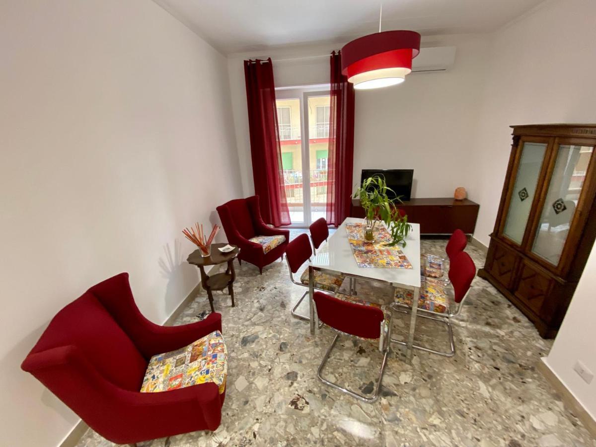 Cutapp Guest House Катания Экстерьер фото