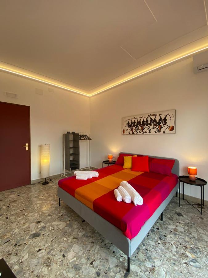Cutapp Guest House Катания Экстерьер фото