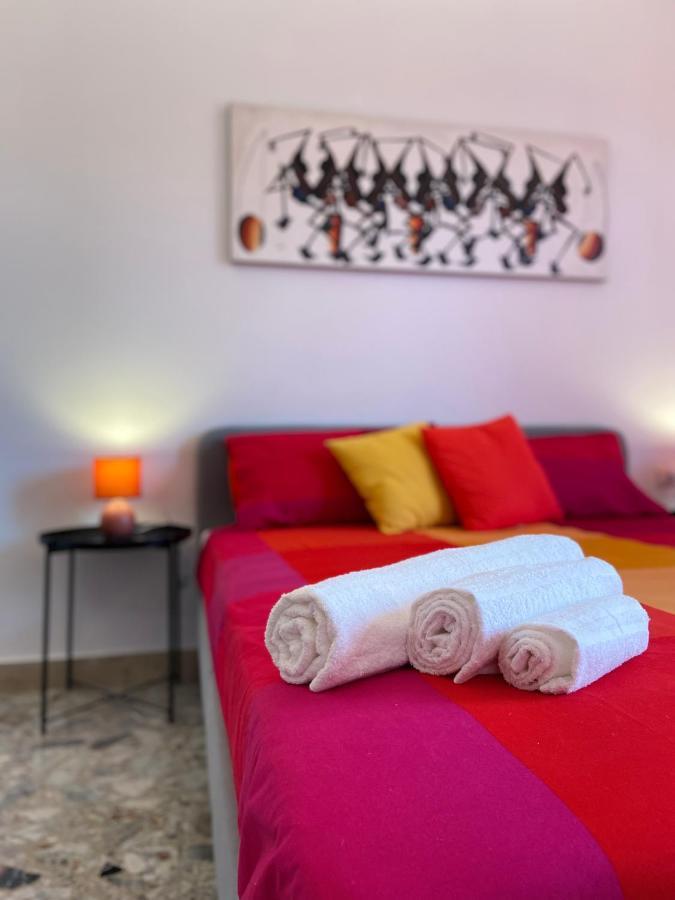 Cutapp Guest House Катания Экстерьер фото