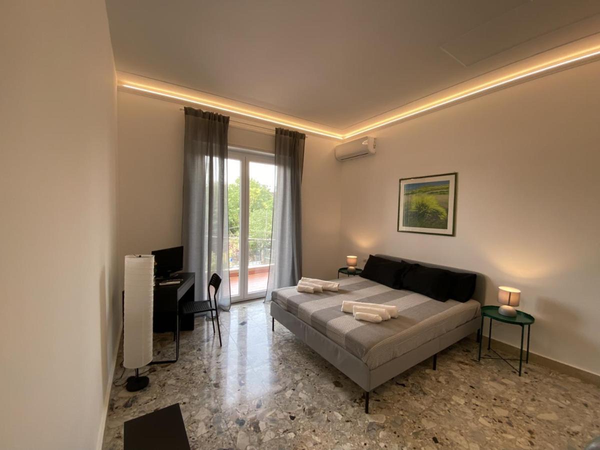 Cutapp Guest House Катания Экстерьер фото