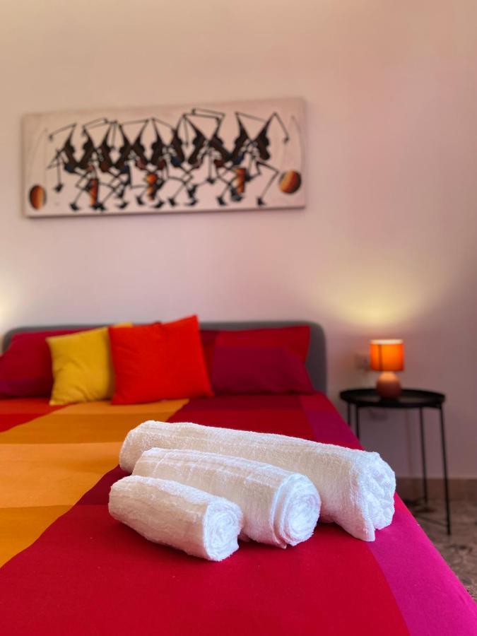 Cutapp Guest House Катания Экстерьер фото